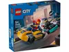 LEGO® City 60400 Go-Ks se závodníky Náhled obrázku produktu 14