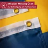 PHENO FLAGS Schweden Flagge 90 x 150 cm Schwedische Fahne Produktbild-Vorschau 5