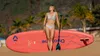 DUOTONE GRACE AIR SLS 10'4 iSUP - Set completo da donna per Anteprima dell’immagine prodotto 4