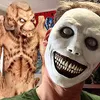 Natuurlijk latex Halloween-masker - Halloween Maschera - Productafbeelding-voorbeeld 9