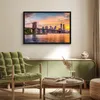 MuchoWow® MuchoWow® Gerahmtes Poster New York - Brooklyn Produktbild-Vorschau 2