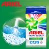 Ariel Professional Farebný prací prášok Professional Náhľad obrázku produktu 2