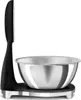 Balance de cuisine électronique 5kg-1g noir - Smeg - Voir les images du produit 2