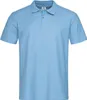 Stedman ST3000 | Herren Poloshirt-Piqué 100 - Farbe: Light Produktbild-Vorschau 1