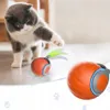 Interaktive Spielzeugkugel für Katzen und kleine Hunde, Produktbild-Vorschau 3