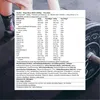 Giant Mega Mass 4000 Mass Gainer Pulver, Schokolade, 3000 g Produktbild-Vorschau 3