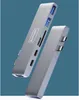 Adapter - 7-in-1 USB-C Hub - HDMI 4K - SD - USB 3.0 - Produktbild-Vorschau 4