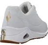Skechers Uno - Metallische Liebe weiß-gold 37 Produktbild-Vorschau 13