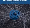 Rybářské sítě Casting Net pro rybaření, Nylon Monofilament Náhled obrázku produktu 7
