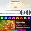 LZQ LED RGB stmievateľné stropné svietidlo s Bluetooth Náhľad obrázku produktu 8
