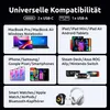 Intenso 7350050, 20000 mAh, Lithium-Ion (Li-Ion), Power Produktbild-Vorschau 5