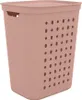 Collecteur de linge JONA 55 l, couleur:Linnea pink ged. Voir les images du produit 1