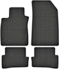 Gummimatten passend für  Renault Clio III (2005-2012) Gummi Produktbild-Vorschau 1