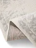benuta Vintage Teppich Wohnzimmer Sia Creme/Taupe 160x230 Produktbild-Vorschau 3