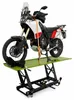 Motorradhebebühne hydraulisch 450 kg Extra-Breit 68 cm Produktbild-Vorschau 1