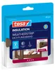 tesa Insulation P-Profil Classic 6 m, braun Produktbild-Vorschau 1