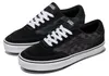 Vans Brooklyn LS Herrenschuhe Sneaker Schwarz Freizeit Productafbeelding-voorbeeld 5