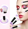 Make Up Pinsel Set 32 tlgs, Pinselset Lilac Schminkpinsel Produktbild-Vorschau 5