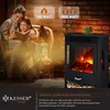 KESSER® Prio: caminetto elettrico con riscaldamento, Anteprima dell’immagine prodotto 3