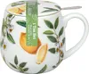 Könitz Becher mit Sieb und Deckel 420 ml My favourite tea Produktbild-Vorschau 2