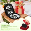 Reisebesteck Camping Besteck, 13-Teilig Edelstahl Outdoor Produktbild-Vorschau 11