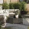 Interiyou In- & Outdoor-Teppich Lome Blau D1 200x300 cm Produktbild-Vorschau 2