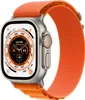 Apple Watch Ultra 49 Ti Orange Alp M-Frd Produktbild-Vorschau 2