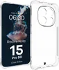 Flexible Handyhülle für Xiaomi Redmi Note 15 Pro 5G, Bizon Produktbild-Vorschau 1