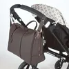 Borsa fasciatoio London - 28 x 38 cm - Marrone | by Pasito Anteprima dell’immagine prodotto 2