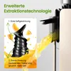 Ventray Max 120 Odšťavovač BPA free s dvojitým filtrom a Náhľad obrázku produktu 6