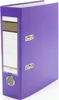A single purple binder is shown against a white background. Produktbild-Vorschau