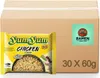 A box of Yum Yum Instant Noodles, Chicken Flavour, with one packet in the foreground. Produktbild-Vorschau