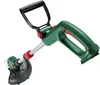 A cordless grass trimmer on a white background. Anteprima dell’immagine prodotto