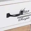 Kommode SALVA im Vintage Look mit 8 unterschiedlichen Produktbild-Vorschau 7