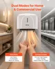 Sèche-mains mural VEVOR, 1300W, automatique, couleur Voir les images du produit 4