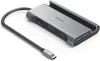 Hama USB-C-Hub Connect2Mobile V2, Multiport, 7 Ports Produktbild-Vorschau 2