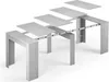 Kulissen-Esstisch >EXTENSIBLE< ausziehbar bis 237cm, Produktbild-Vorschau 1