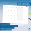 PuK Monatsplaner 2027 | Monatskalender 2027 DIN A3 Quer Produktbild-Vorschau 7