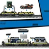 LEGO® City 60508 Überfall auf den Polizeizug Produktbild-Vorschau 10