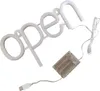 LED neonový nápis "Open", vysoký jas, vodotěsný, mini Náhled obrázku produktu 3