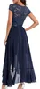 Elegante Abendkleider für Damen, Cocktailkleider mit Produktbild-Vorschau 2