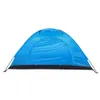 Outdoorový vodotěsný stan pro jednu osobu pro kempování Náhled obrázku produktu 3