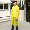 Regenmantel - Universal - Kapuzencape - wasserdicht - Produktbild-Vorschau 7