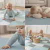 36 Teile Spielmatte Baby Puzzlematte 30x30 Krabbelmatte Produktbild-Vorschau 5