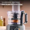 Kenwood FDP31.170GY, 2,1 L, Šedá, Otočné, 1,2 L, Plast, Náhľad obrázku produktu 8