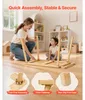 SucceBuy Sensorischer Aktivitätstisch, 7-in-1 Tisch mit 2 Produktbild-Vorschau 6