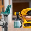 Wagner W250 18V Cordless paint spray gun 18 V Max. feed Anteprima dell’immagine prodotto 14