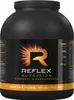 A black tub of Reflex Nutrition Instant Mass Heavyweight. Produktbild-Vorschau