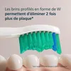 Philips HX6016/87 C1 White Testine per spazzolino, Anteprima dell’immagine prodotto 4