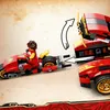 LEGO NINJAGO 71737 - Supersamochód ninja X-1 Podgląd zdjęcia produktu 18